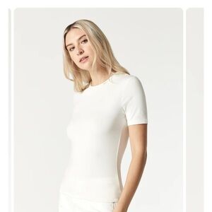 NWT Mavi Luxe T-shirt size Small